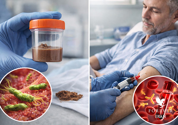 میکروب معده و روش‌های پیشگیری از آن